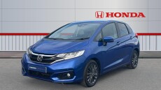 Honda Jazz 1.3 i-VTEC EX Navi 5dr CVT Petrol Hatchback